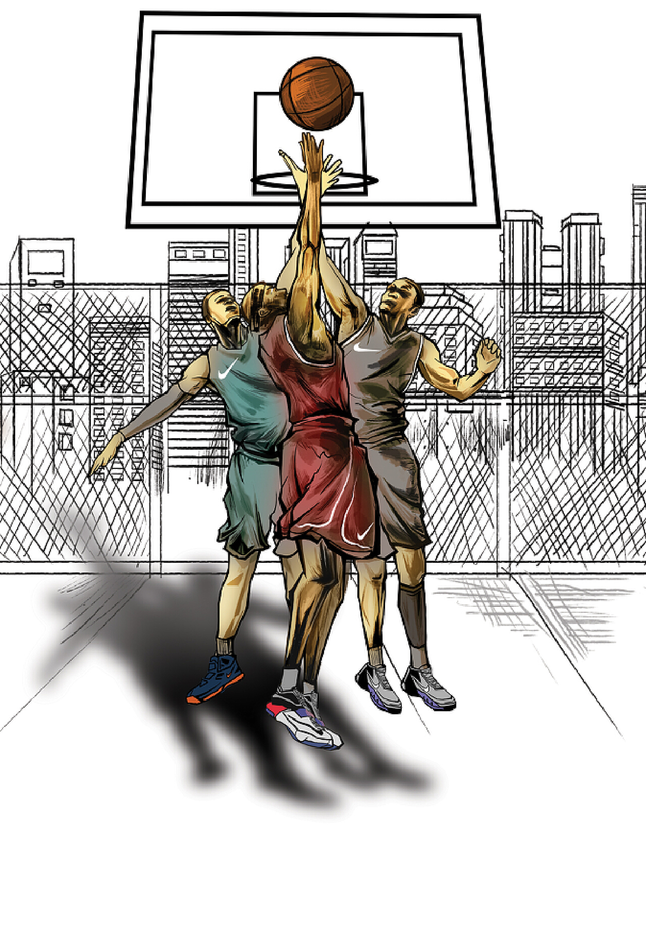 让球员在一 让球员在一